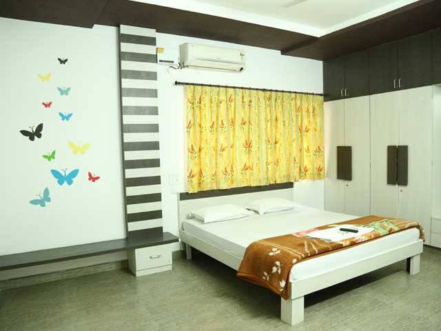 Lotus Apartment Hotel, Hyderabad 3